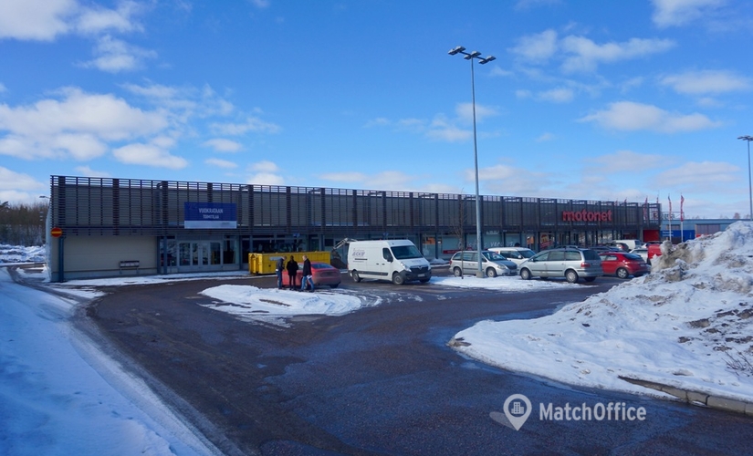 Liiketila Ratsumestarinkatu 5-7 06100 Porvoo