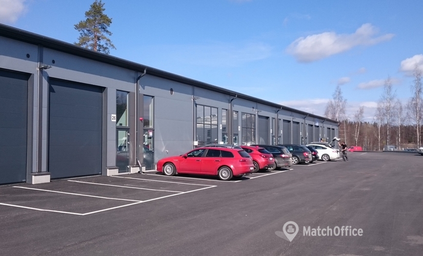 Vapaat varastotila - Espoo, Koskelonkuja 1 B, (02920) - 1 | MatchOffice
