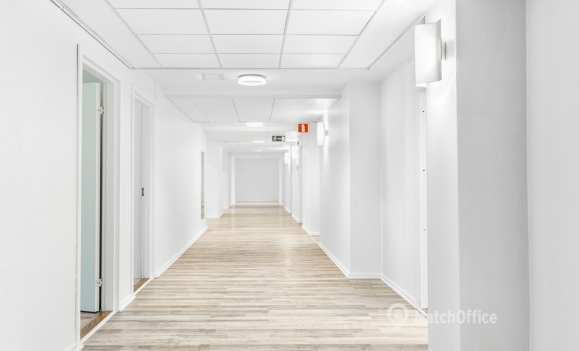 Vuokrataan toimisto - Helsinki, Urho Kekkosen katu 4-6, (00100) - 2 | MatchOffice