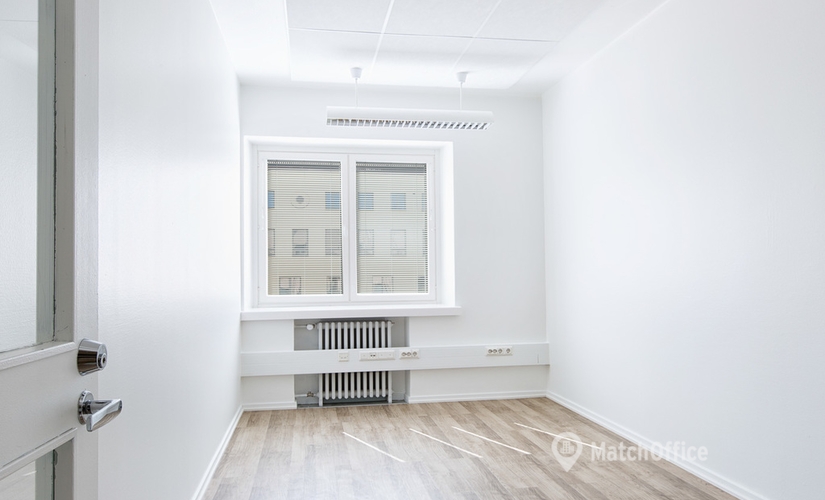 Vuokrataan toimistotila - Helsinki, Urho Kekkosen katu 4-6, (00100) - 3 | MatchOffice.fi