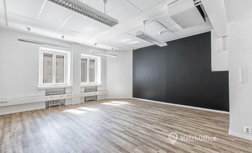 342 m² Business park property available to rent in Helsinki, Urho Kekkosen katu 4-6 (00100) - 1 | MatchOffice.com