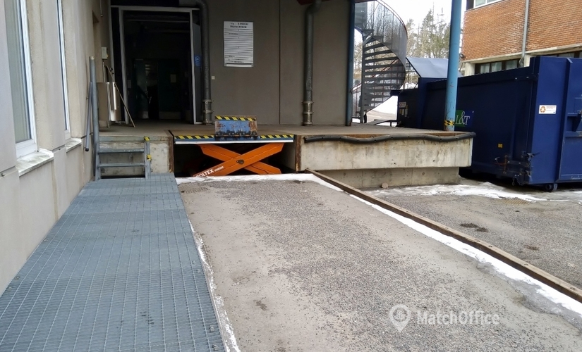 Vapaat varastotila - Helsinki, Sorvaajankatu 11a B 11, (00880) - 2 | MatchOffice.fi