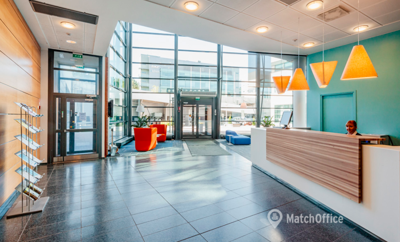 Vuokrataan liikekeskus - Espoo, Linnoitustie 4, (02600) - 3 | MatchOffice.fi