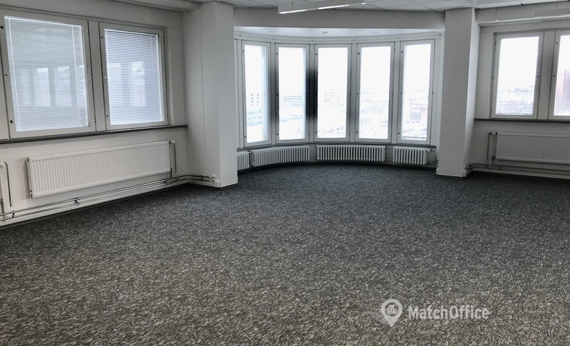 Vuokrataan yrityspuisto - Helsinki, Työpajankatu 13, (00580) - 4 | MatchOffice.fi