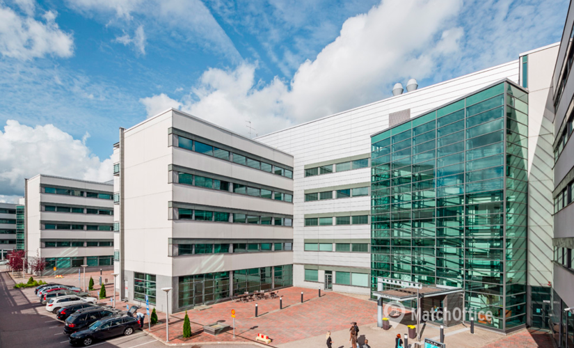 Vuokrataan toimisto - Espoo, Linnoitustie 4, (02600)  - 1 | MatchOffice.fi