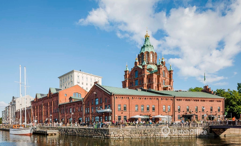 Vuokrataan toimistohotelli - Helsinki, Kanavaranta 3-7, (00160) - 0 | MatchOffice