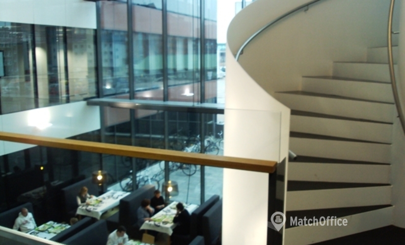 Vuokrataan liikekeskus - Helsinki, Hermannin rantatie 8, (00580) - 3 | MatchOffice