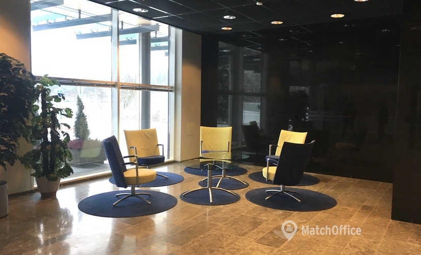 Vuokrataan yrityskeskus - Espoo, Sinimäentie 8 B, (02180) - 1 | MatchOffice