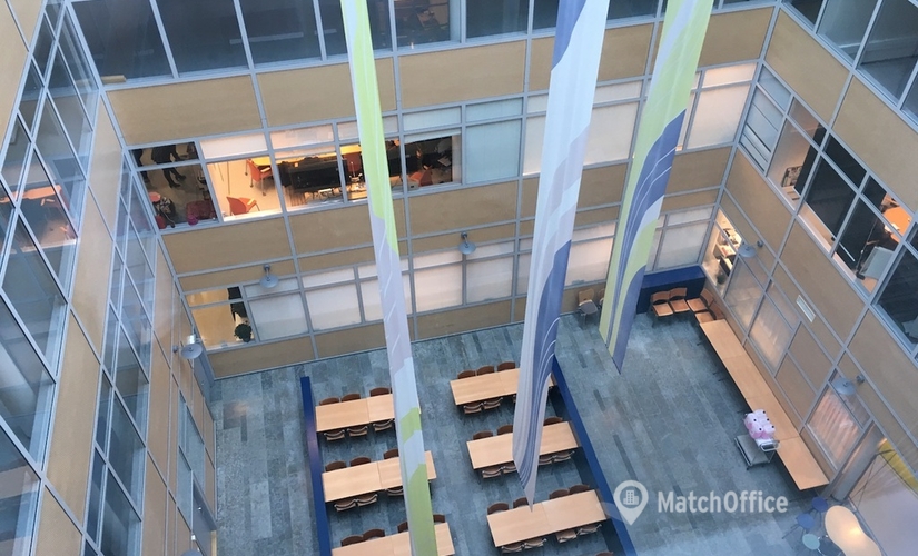 Vuokraa yrityspuisto - Espoo, Sinimäentie 8 B, (02180) - 2 | MatchOffice