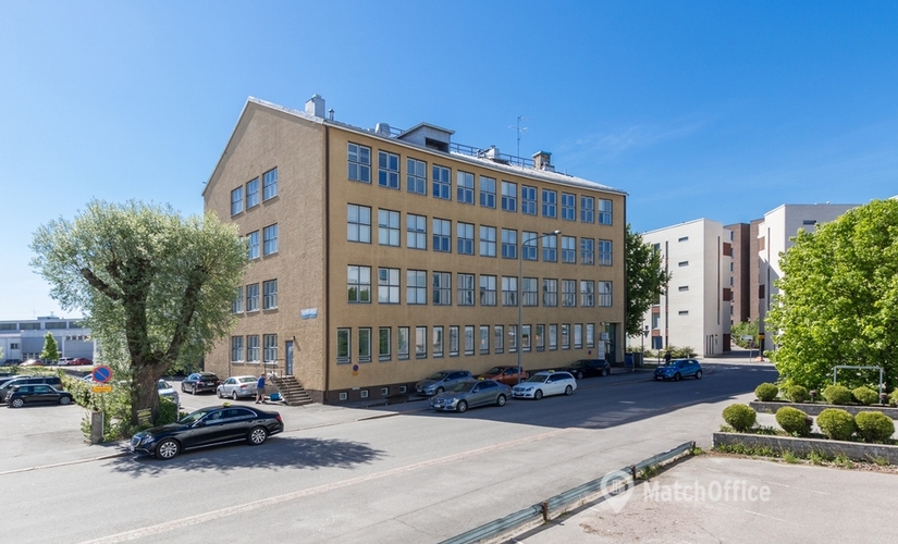 Vuokraa yrityskeskus - Helsinki, Kutomotie 6, (00380) - 0 | MatchOffice