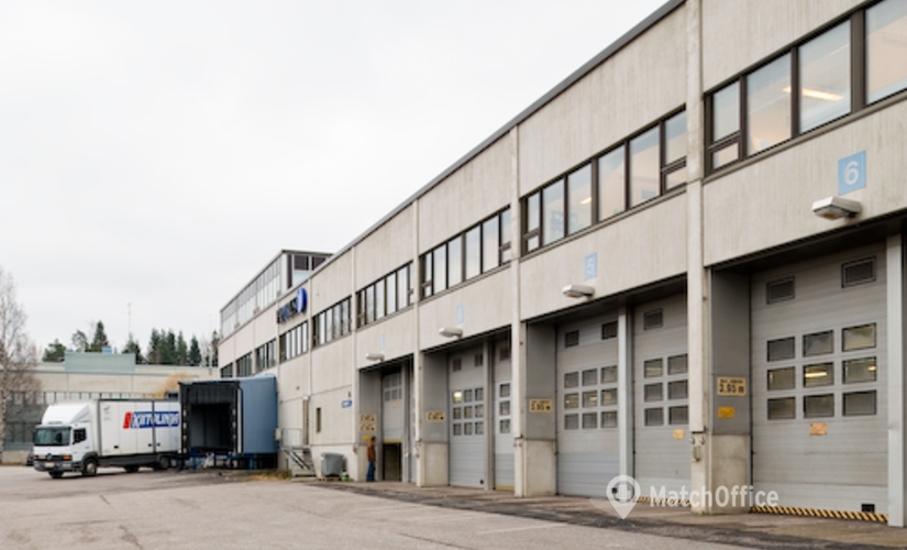 Vuokraa yrityskeskus - Vantaa, Riihikuja 4, (01720) - 1 | MatchOffice