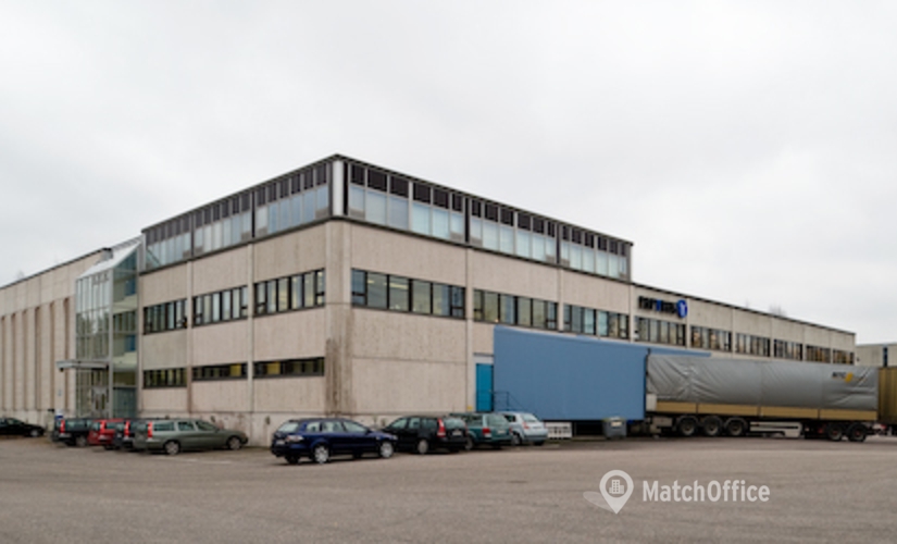 Vuokrataan liikekeskus - Vantaa, Riihikuja 4, (01720) - 0 | MatchOffice