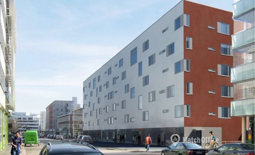 Vuokraa yrityskeskus - Helsinki, Hitsaajankatu 7, (00810) - 0 | MatchOffice.fi