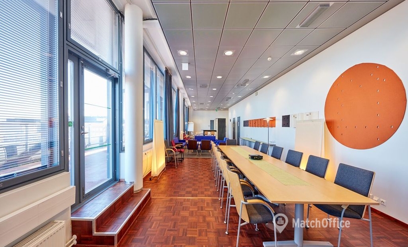 203 m² Business center building up for rent in Helsinki, Työpajankatu 9 D (00580) - 4 | MatchOffice.com