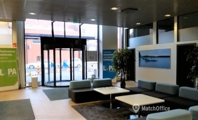 203 m² Serviced office building available to rent in Helsinki, Työpajankatu 9 D (00580) - 2 | MatchOffice.com