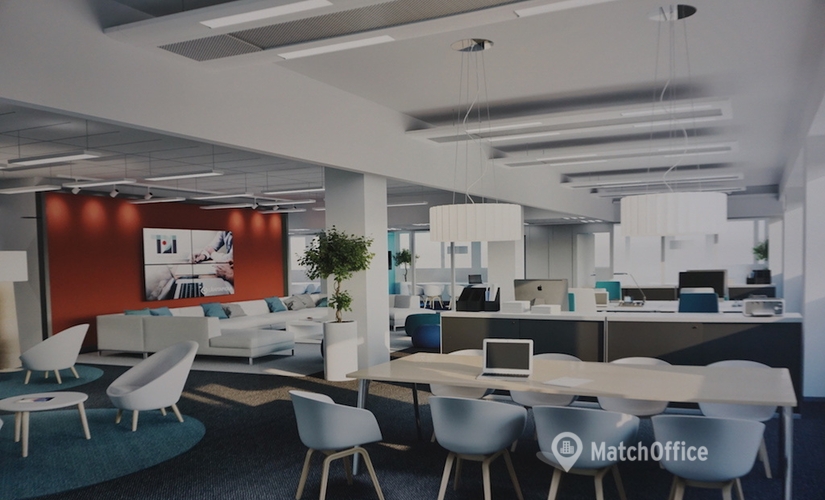 Vuokraa yrityspuisto - Helsinki, Teollisuuskatu 21, (00510) - 3 | MatchOffice