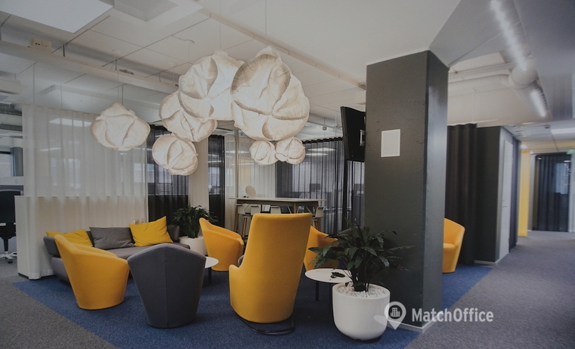 Vuokraa yrityspuisto - Helsinki, Teollisuuskatu 21, (00510) - 4 | MatchOffice