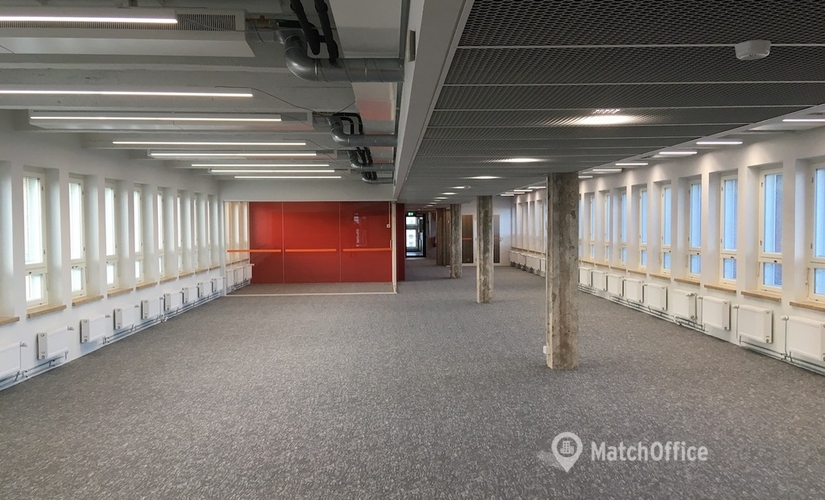Vuokraa yrityspuisto - Helsinki, Antinkatu 1, (00100) - 1 | MatchOffice