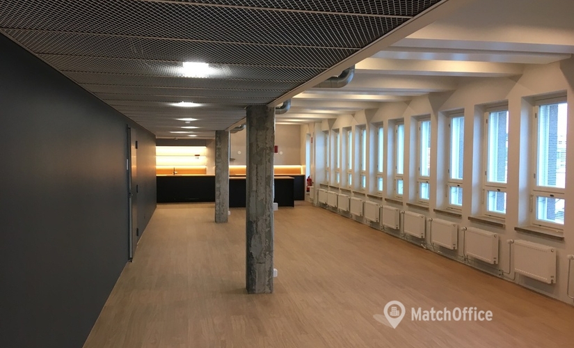 Vapaat toimistohotelli - Helsinki, Antinkatu 1, (00100) - 3 | MatchOffice.fi