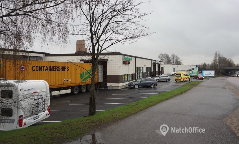 Vuokrataan yrityskeskus - Vantaa, Kiitoradantie 9, (01530) - 0 | MatchOffice.fi