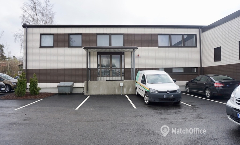Vuokraa toimistohotelli - Vantaa, Kiitoradantie 9, (01530) - 1 | MatchOffice
