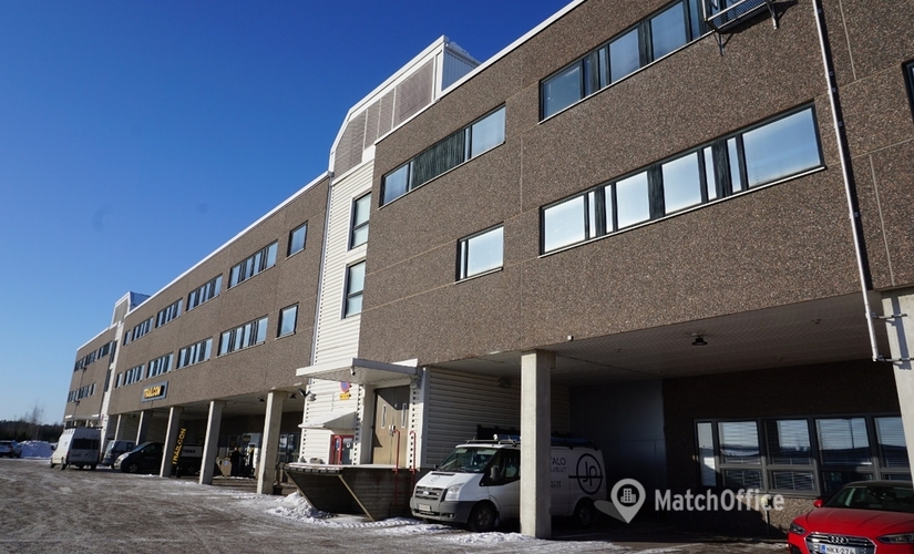 Vuokraa varastotila - Vantaa, Tikkurilantie 146, (01530) - 0 | MatchOffice
