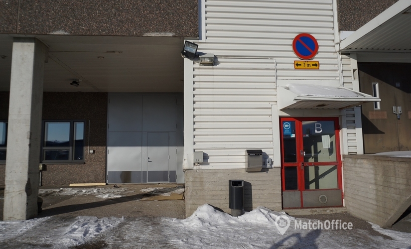 Vuokrataan tuotantotila - Vantaa, Tikkurilantie 146, (01530) - 1 | MatchOffice.fi