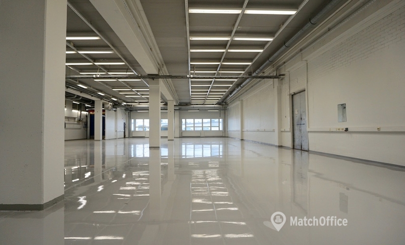 Vuokrataan tuotantotila - Vantaa, Tikkurilantie 146, (01530) - 3 | MatchOffice.fi