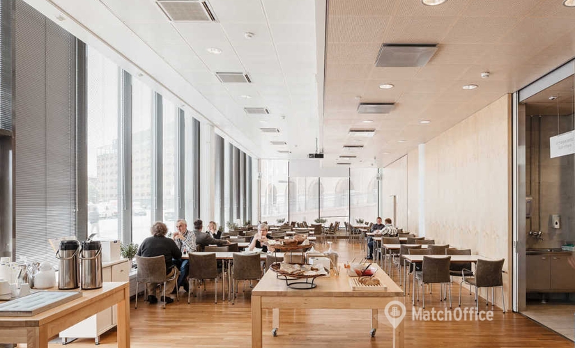 Vuokraa yrityspuisto - Helsinki, Lintulahdenkuja 10, (00500) - 3 | MatchOffice.fi