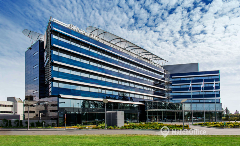 Vuokraa toimistohotelli - Vantaa, Tietotie 9, (01530) - 0 | MatchOffice.fi