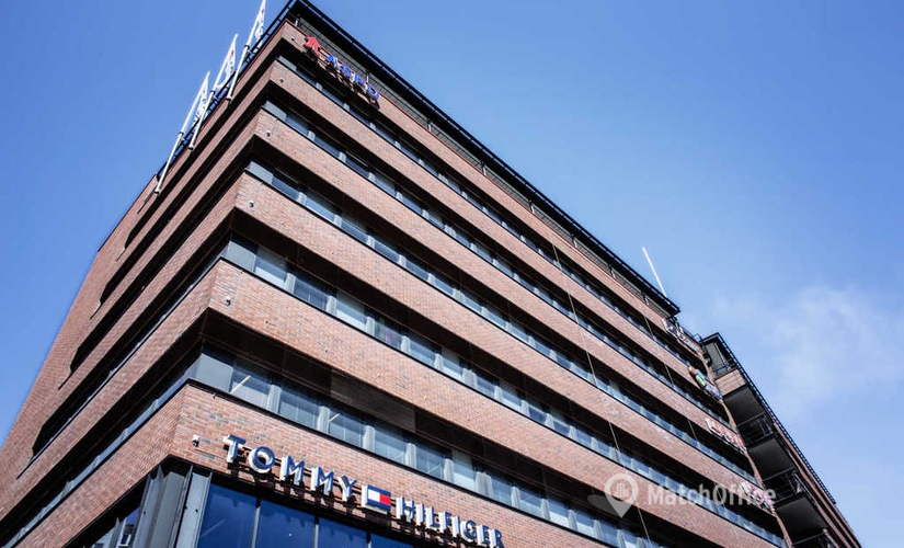 Vuokrataan toimistohotelli - Helsinki, Lintulahdenkuja 10, (00500) - 1 | MatchOffice.fi