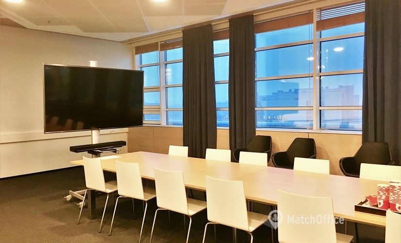 Vuokrataan yrityspuisto - Espoo, Karaportti 5, (02610) - 3 | MatchOffice.fi