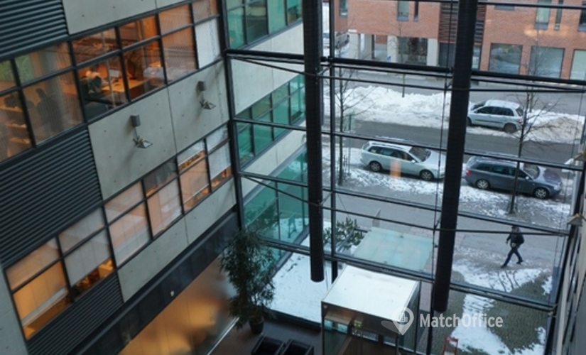 Vapaat yrityskeskus - Helsinki, Arabiankatu 12, (00560) - 0 | MatchOffice