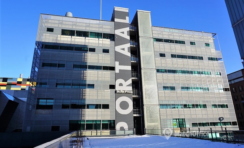 Vapaat liikekeskus - Helsinki, Arabiankatu 12, (00560) - 1 | MatchOffice.fi