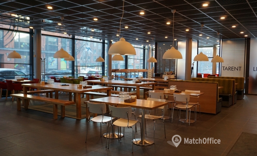 Vapaat yrityskeskus - Helsinki, Arabiankatu 12, (00560) - 2 | MatchOffice.fi