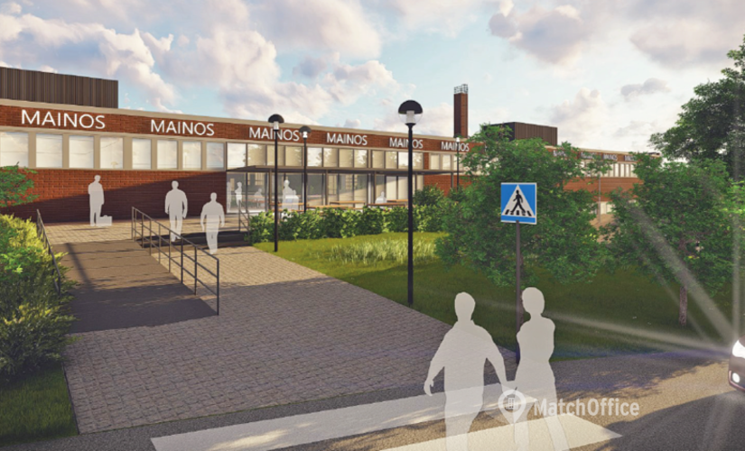 Vuokraa liiketila - Vantaa, Sähkötie 8, (01510) - 0 | MatchOffice.fi