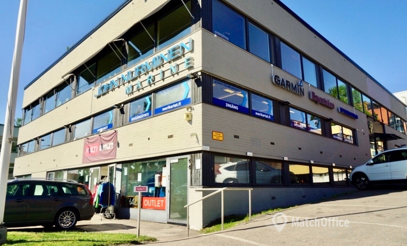 392 m² Retail Shop for lease in Helsinki, Veneentekijäntie 8 (00210) - 0 | MatchOffice
