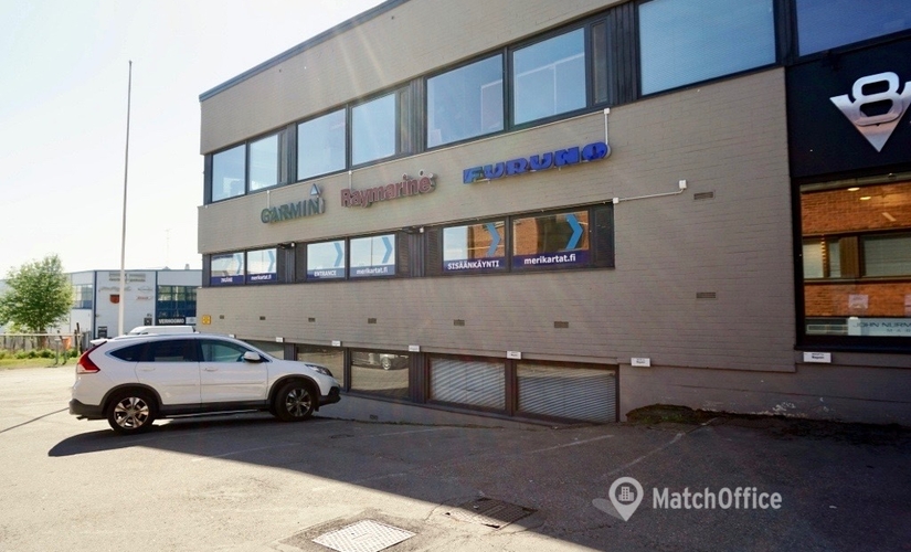 392 m² Retail Commercial shop for lease in Helsinki, Veneentekijäntie 8 (00210) - 1 | MatchOffice