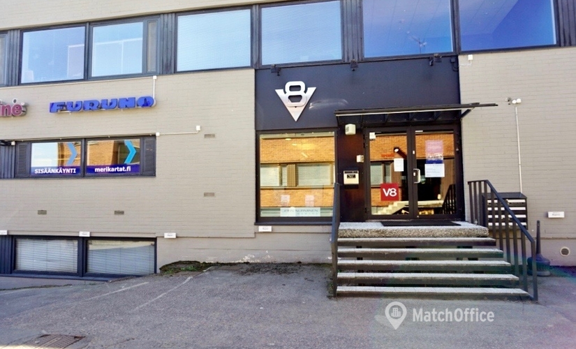 392 m² Commercial Shop for lease in Helsinki, Veneentekijäntie 8 (00210) - 2 | MatchOffice