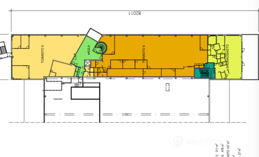 Toimisto Tulkintie 29 01740 Vantaa