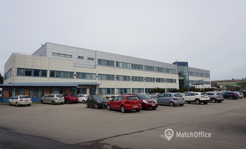 Liiketila Tulkintie 29 01740 Vantaa