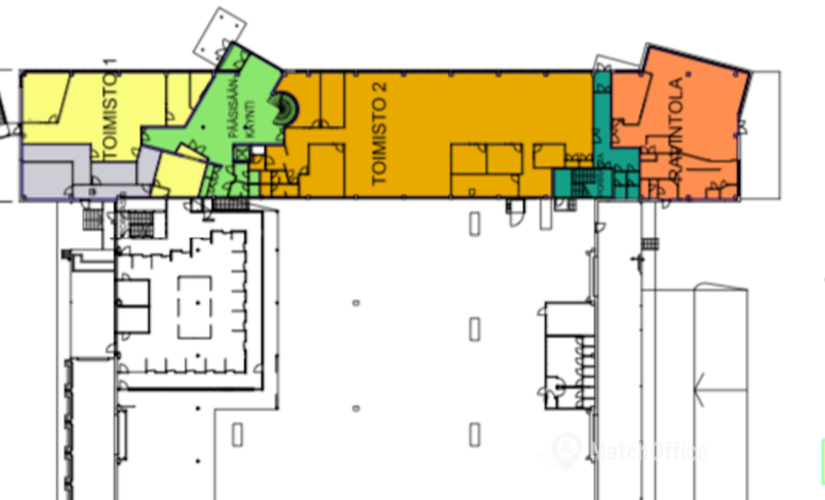 Vuokraa liikekeskus - Vantaa, Tulkintie 29, (01740) - 2 | MatchOffice.fi