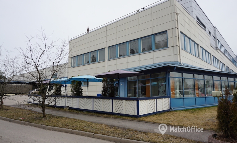 Liiketila Tulkintie 29 01740 Vantaa