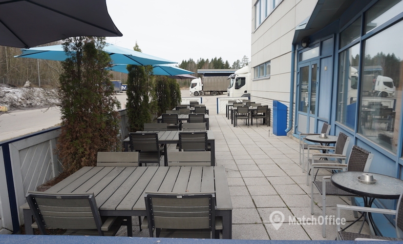 Liiketila Tulkintie 29 01740 Vantaa