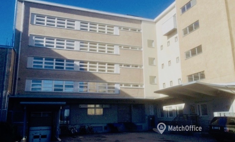 Vuokrataan tuotantotila - Helsinki, Laivakatu 3, (00150) - 1 | MatchOffice