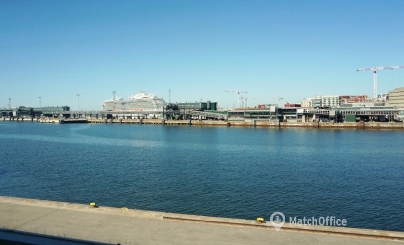 Vapaat varastotilat - Helsinki, Laivakatu 3, (00150) - 2 | MatchOffice.fi