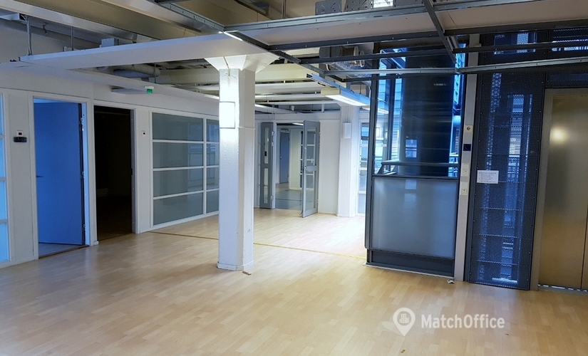 Vuokrataan toimisto - Helsinki, Kumpulantie 3 , (00520) - 2 | MatchOffice.fi