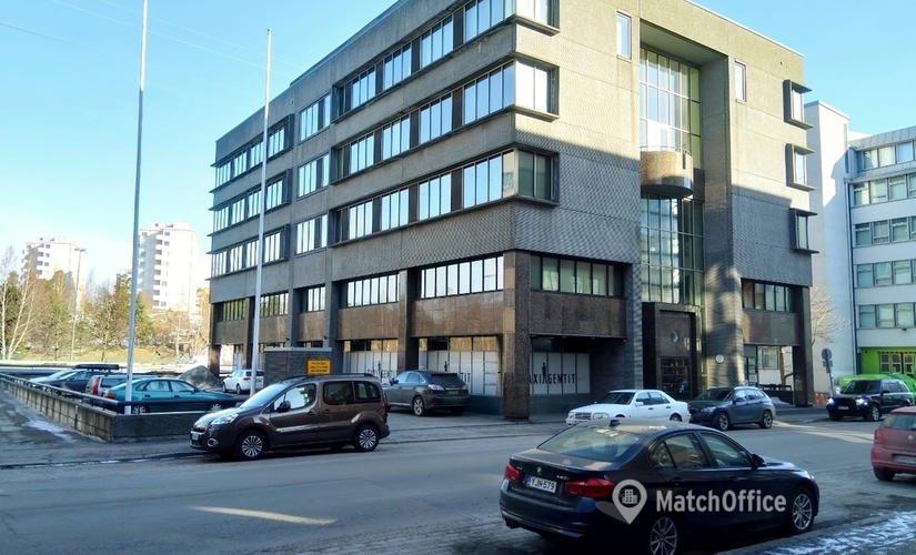 Vuokraa liiketila - Helsinki, Hitsaajankatu 6, (00810) - 1 | MatchOffice.fi