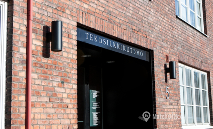 Vuokraa yrityspuisto - Helsinki, Kuortaneenkatu 5, (00520) - 1 | MatchOffice