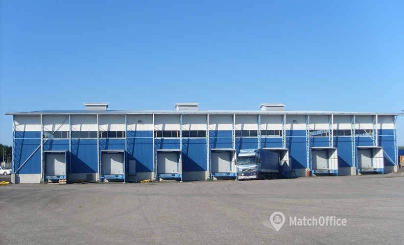 Vapaat varasto - Lappeenranta, Lastaajanväylä 59, (53420) - 2 | MatchOffice.fi